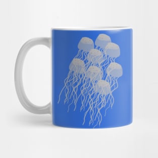 Swarm of Jellyfish Mug